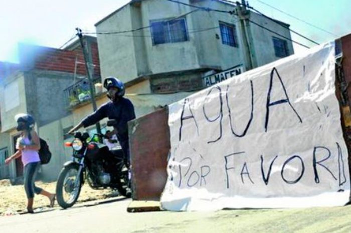 País en crisis