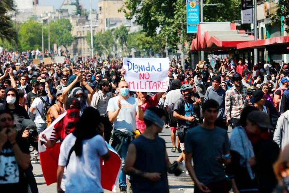 América Latina traslada su descontento a las urnas