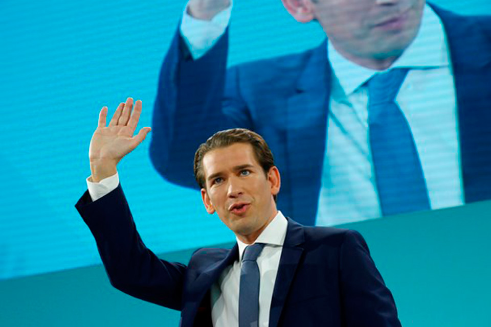 Sebastian Kurz