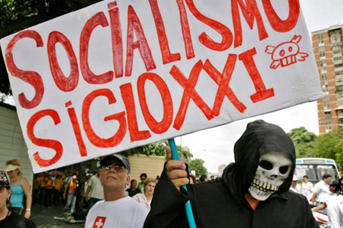 Socialismo del siglo XXI