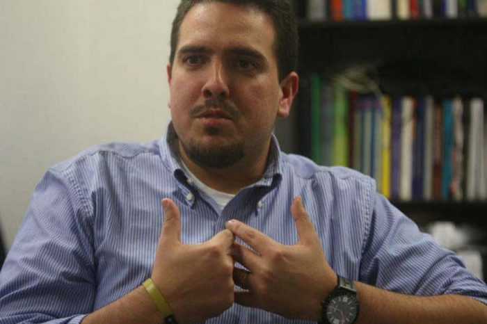 Stalin González - conferencia