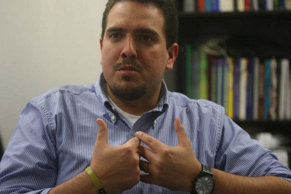 Stalin González - conferencia