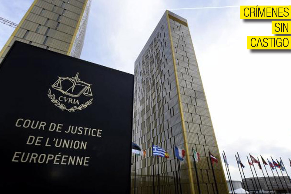 Tribunal de Justicia de la UE