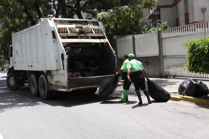 aseo urbano servicios