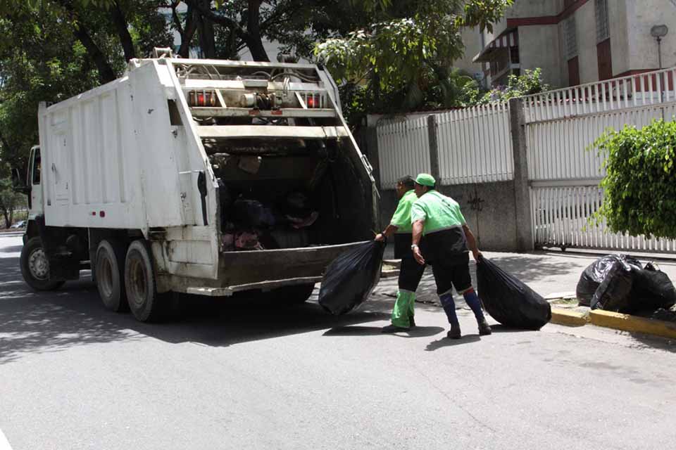 aseo urbano servicios