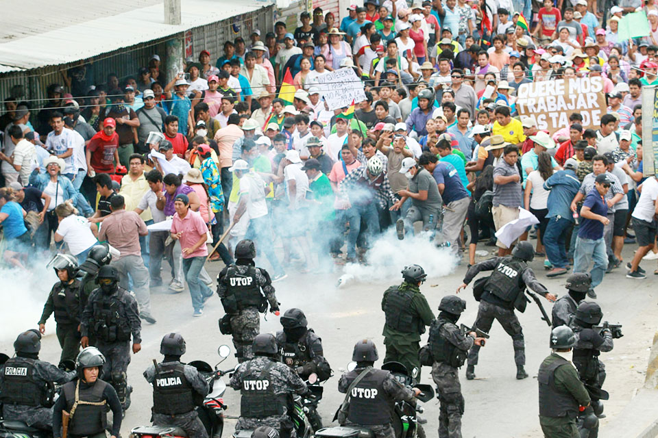 Oposición boliviana rechaza auditoría acordada por el gobierno y la OEA