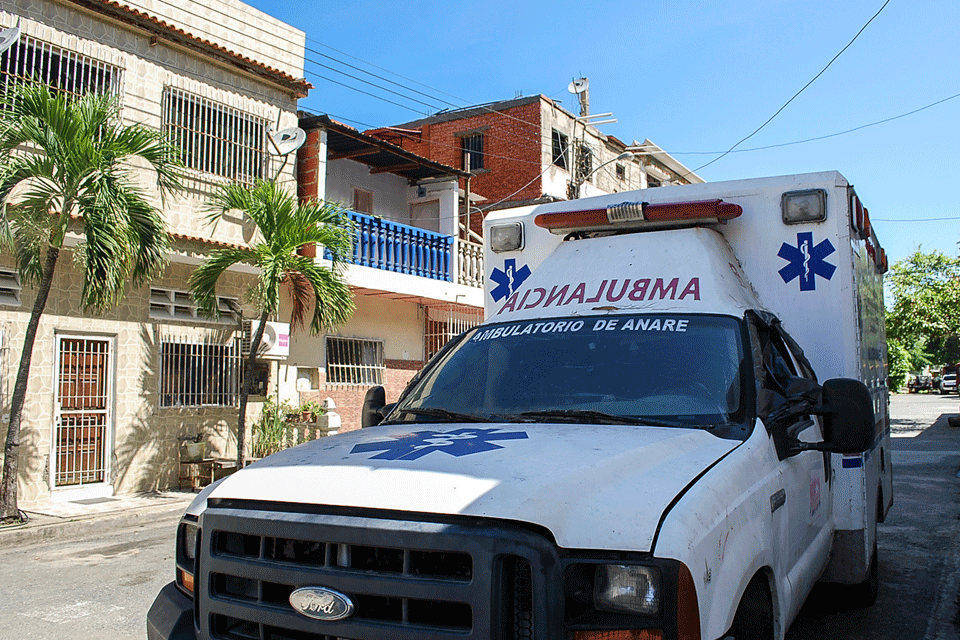 Ambulancias