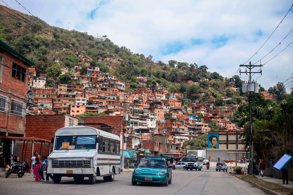delitos en barrios