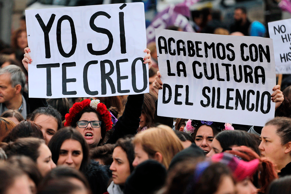 violencia de género
