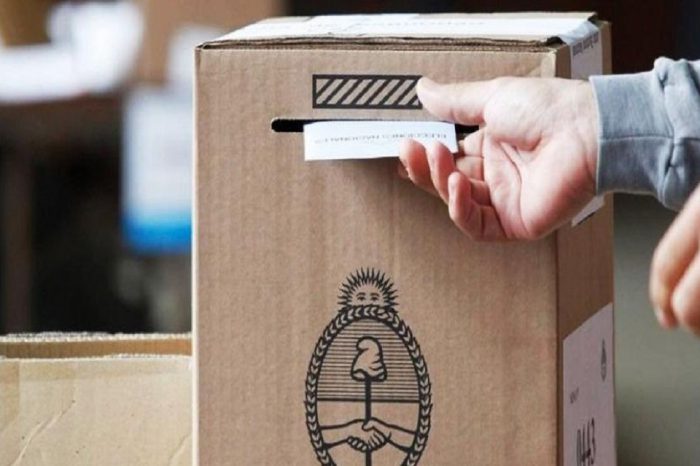 Jornada electoral