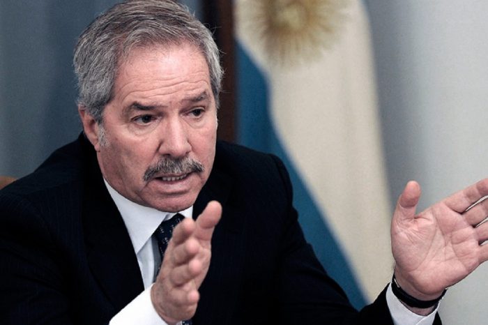 Felipe Solá Argentina
