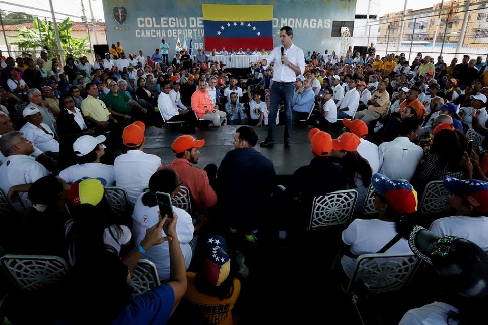 Juan Guaidó