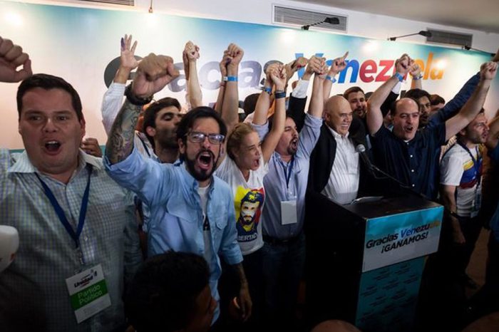 Aciertos-Parlamentarias 2015