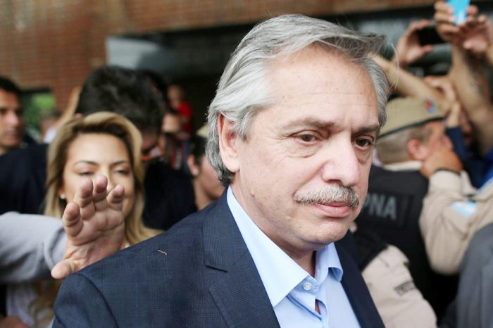 ¿Por qué Venezuela influirá en las conversaciones del FMI con Argentina? Alberto Fernández