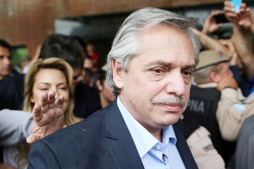 ¿Por qué Venezuela influirá en las conversaciones del FMI con Argentina? Alberto Fernández