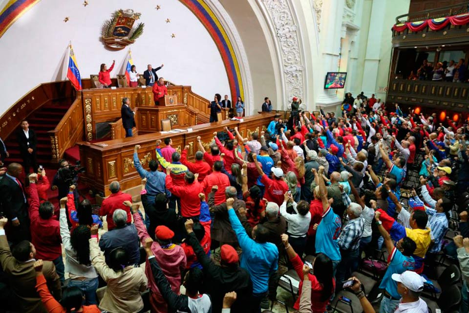 Asamblea Nacional Constituyente