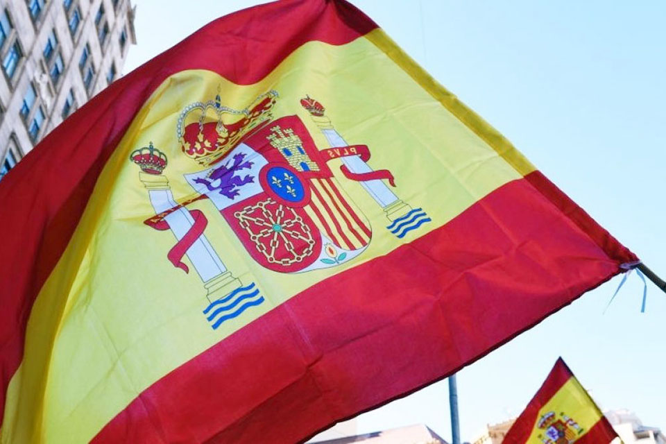 Rey Español España - embajador sefardí PP