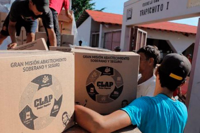CLAP Sardinas