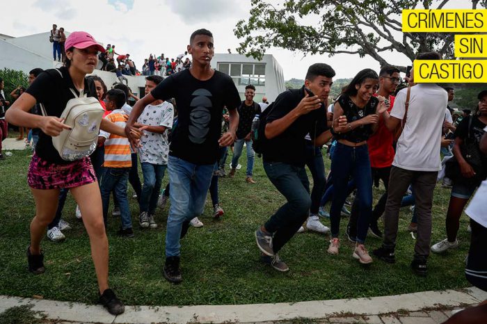 Concierto Netro Shorty