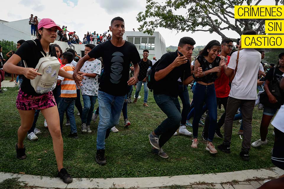 Concierto Netro Shorty