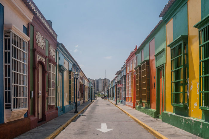 El Saladillo-Maracaibo