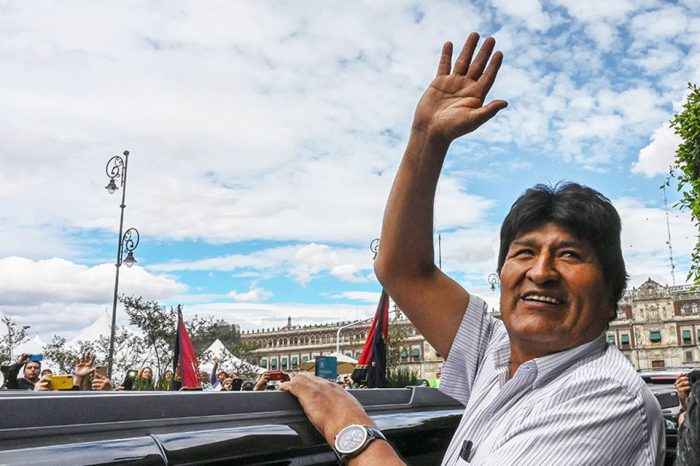 Evo Morales