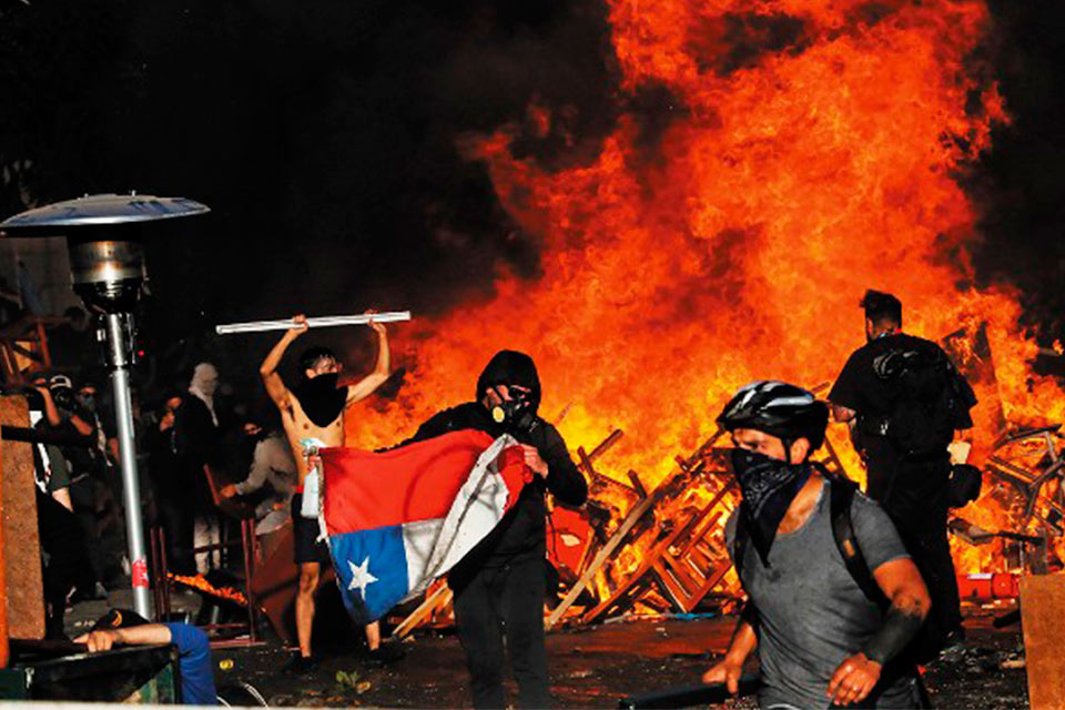 Foros y violencia