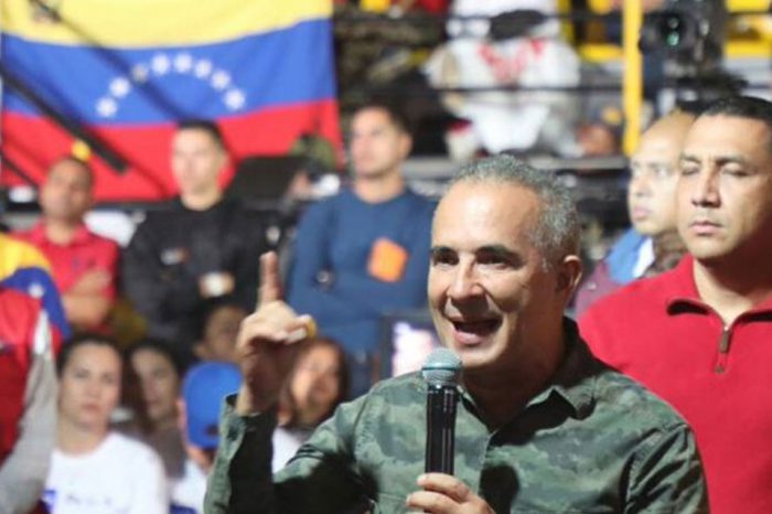 Freddy Bernal