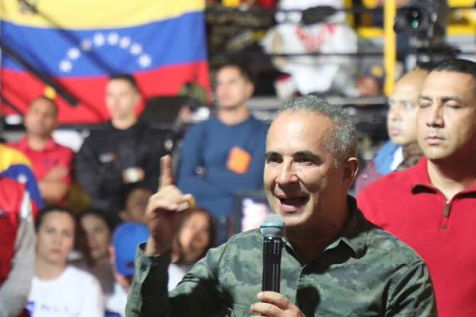 Freddy Bernal
