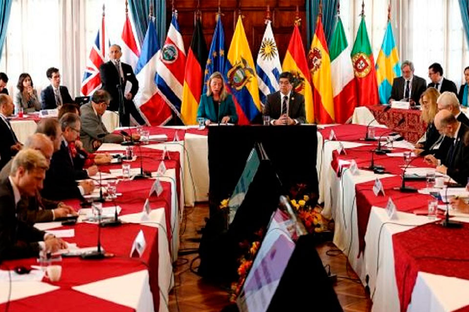 Grupo de contacto