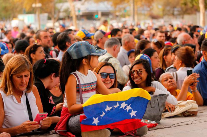Venezolanos