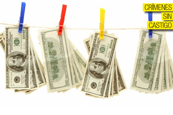 Lavado de dinero