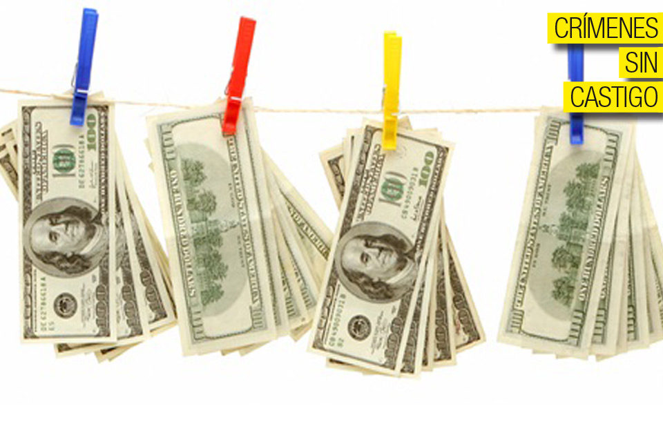 Lavado de dinero