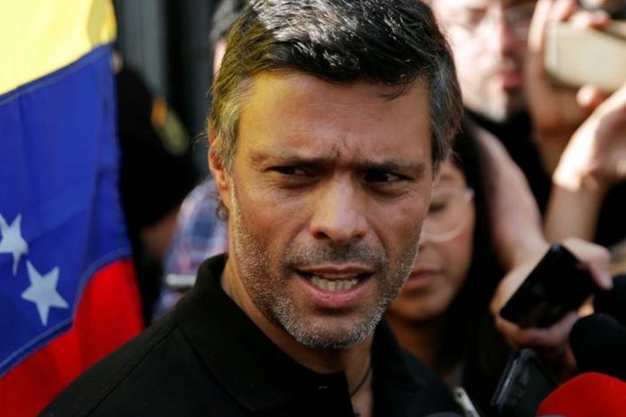 Leopoldo López Voluntad Popular