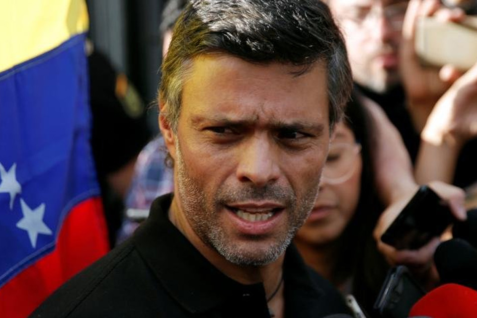 Leopoldo López Voluntad Popular