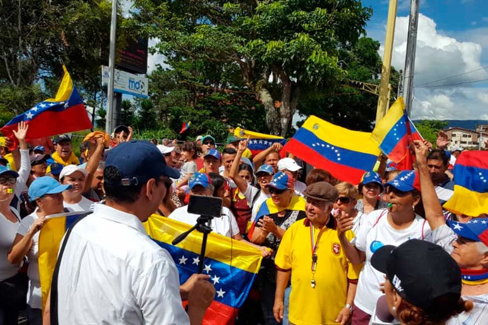 Marcha 16-11-2019