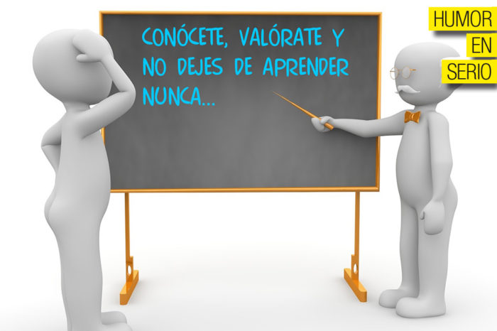 No dejes de aprender