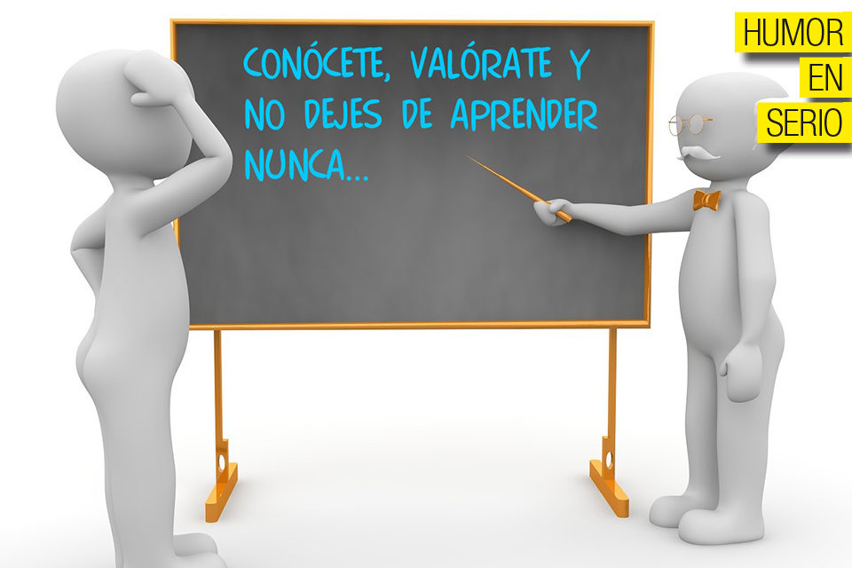 No dejes de aprender