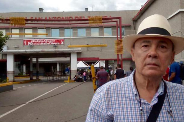 No se habla mal de Chávez