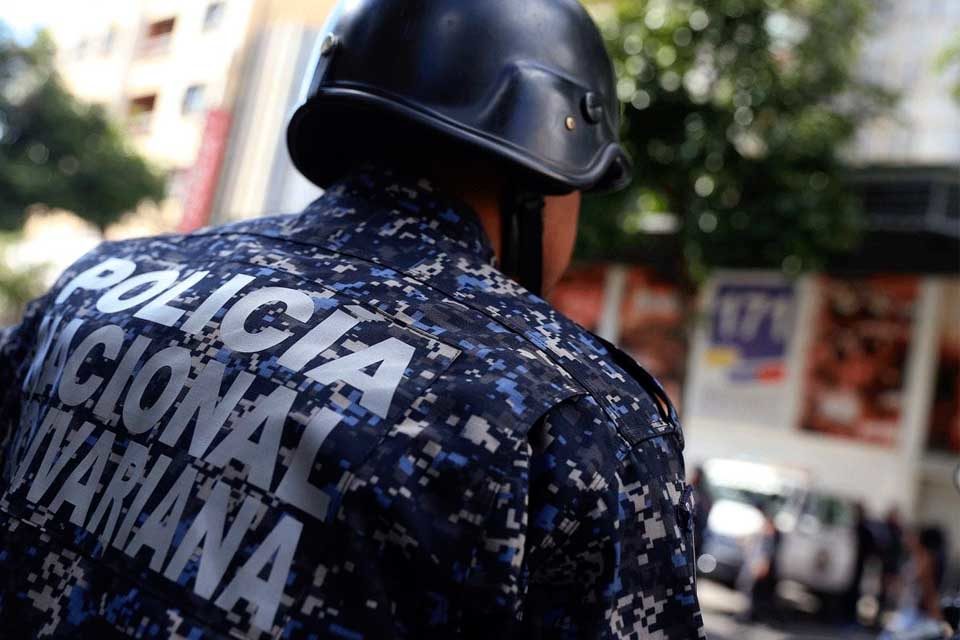 PNB masacre Petare José Vásquez Miranda UNES