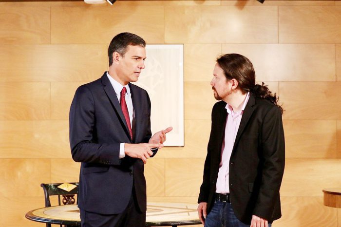 Pablo Iglesias será Vicepresidente de España