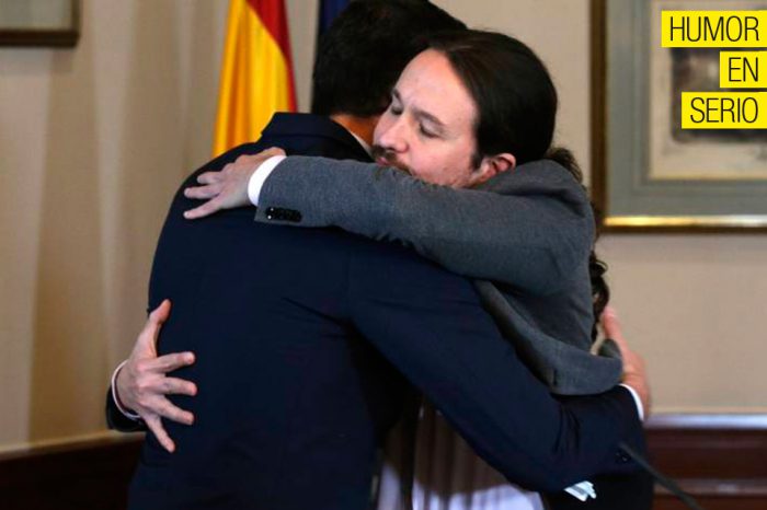 Sánchez e Iglesias