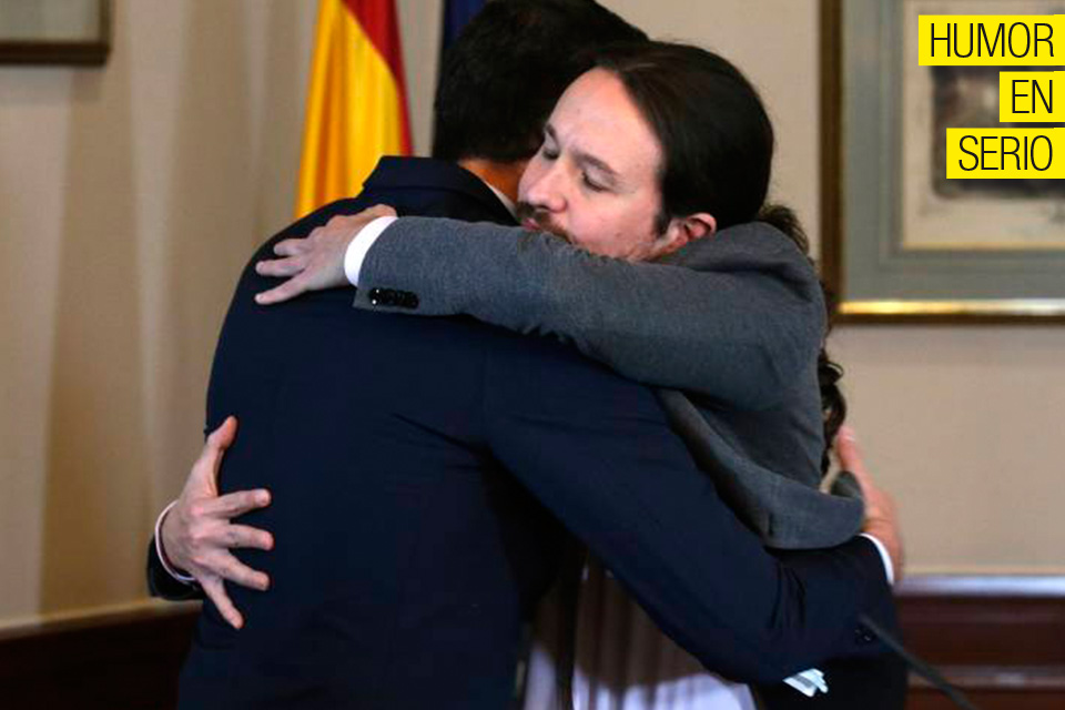 Sánchez e Iglesias