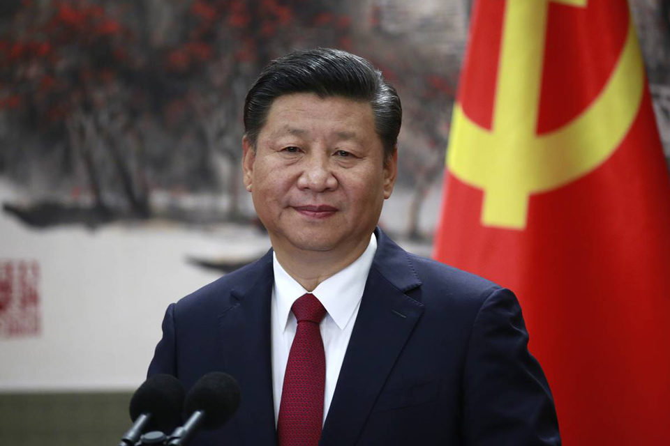 Xi-Jinping
