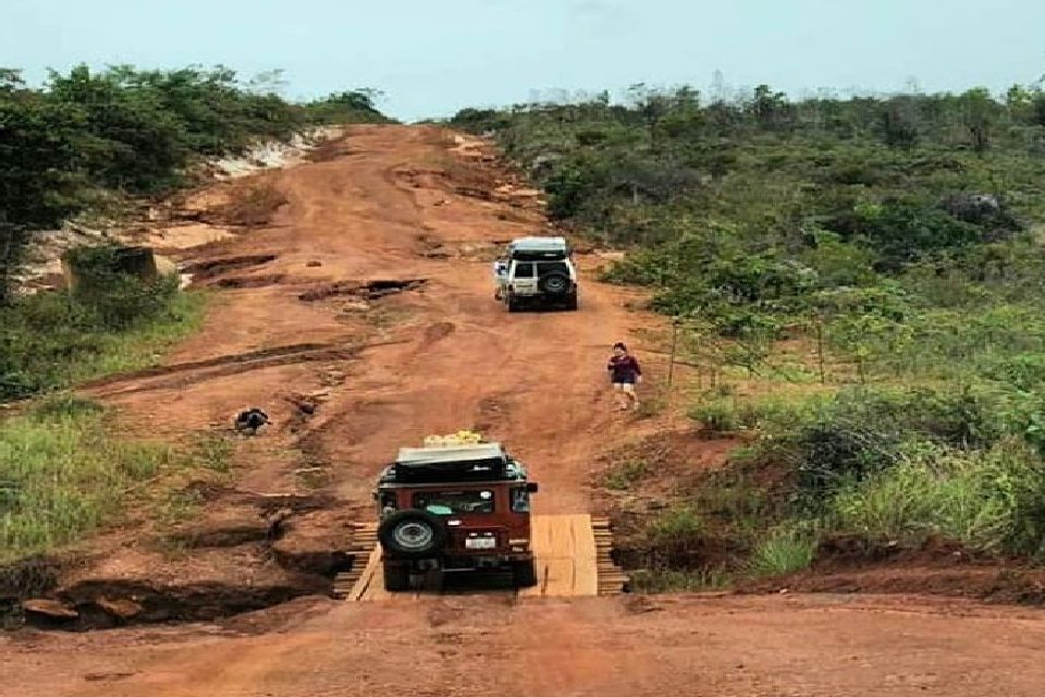 minas bolivar fundaredes