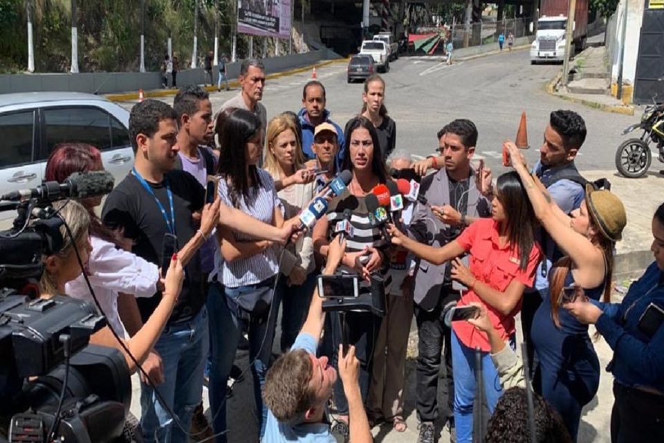 Diputados El Helicoide