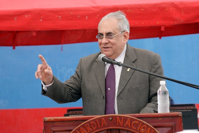 Francisco Belisario Landis