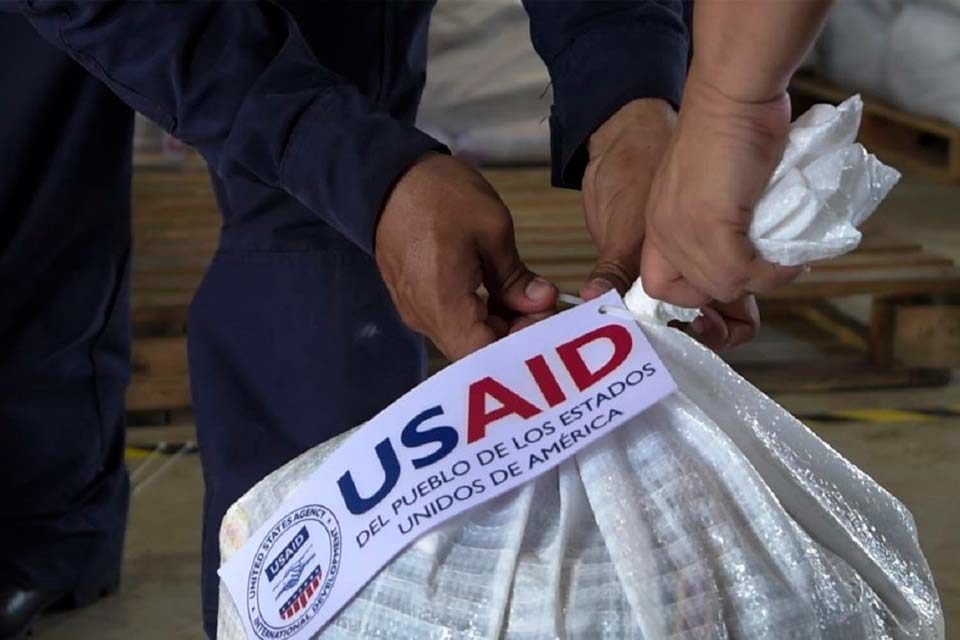 Usaid Venezuela ayuda Trump