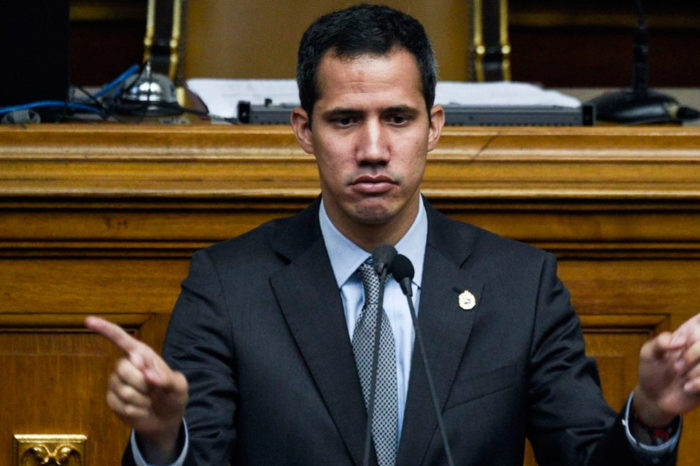 El gobierno ruso calcula que Guaidó no será reelecto presidente de la AN Guaidó