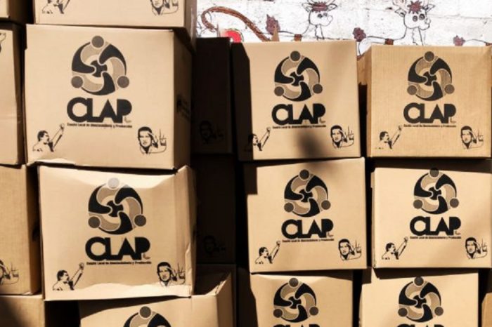 Cajas CLAP